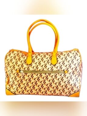 Stylish Carry-On Travel Bag